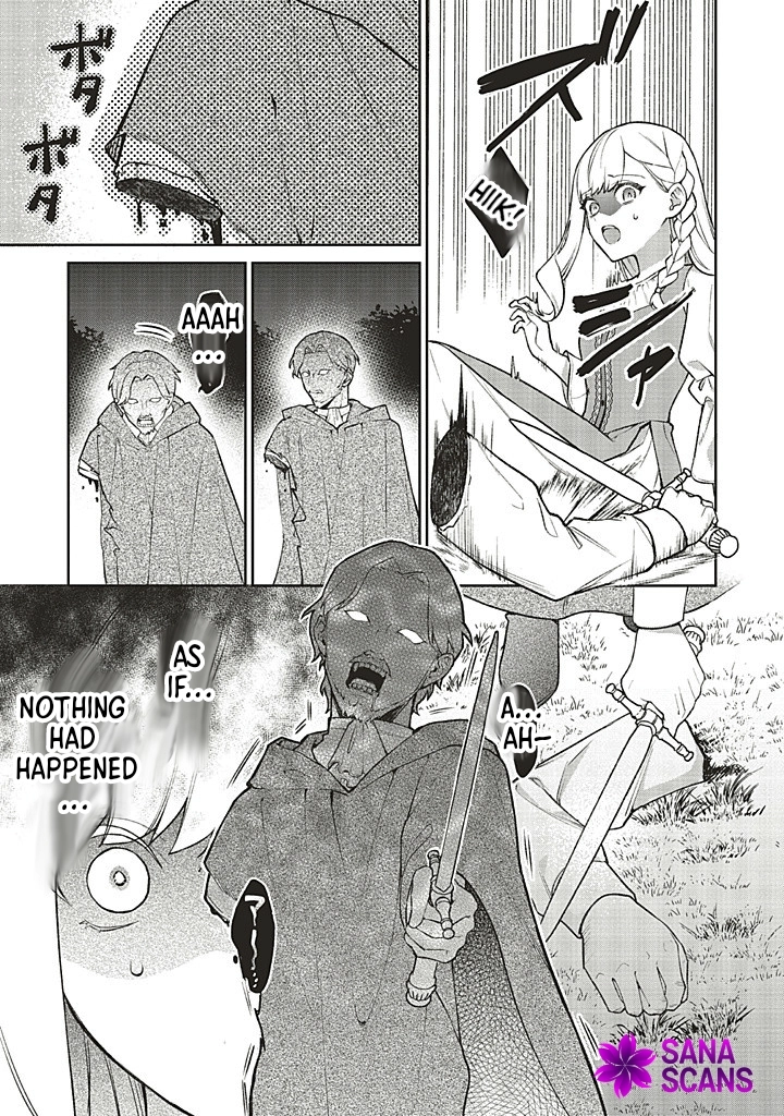I Was Expelled as a Saint, But It Seems I’m the Real One Chapter 6 Page 44