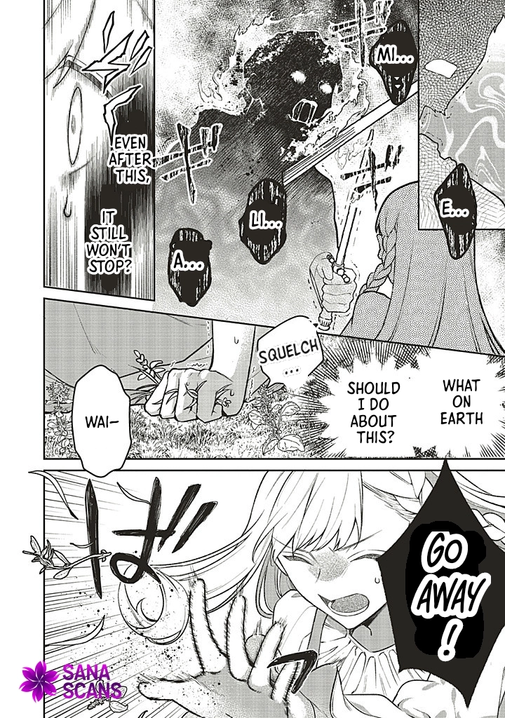 I Was Expelled as a Saint, But It Seems I’m the Real One Chapter 6 Page 47