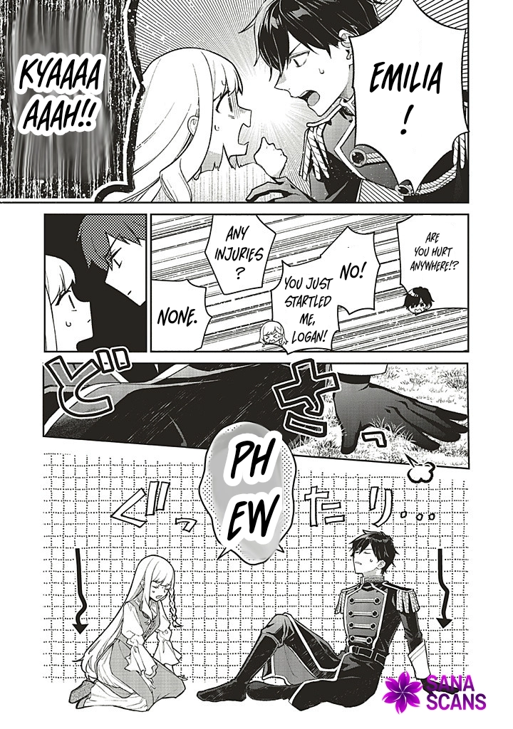 I Was Expelled as a Saint, But It Seems I’m the Real One Chapter 6 Page 48