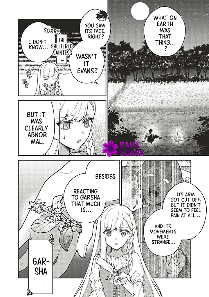I Was Expelled as a Saint, But It Seems I’m the Real One Chapter 6 Page 49