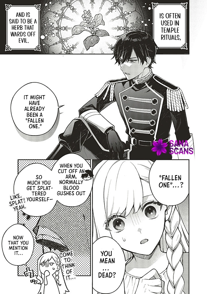 I Was Expelled as a Saint, But It Seems I’m the Real One Chapter 6 Page 50