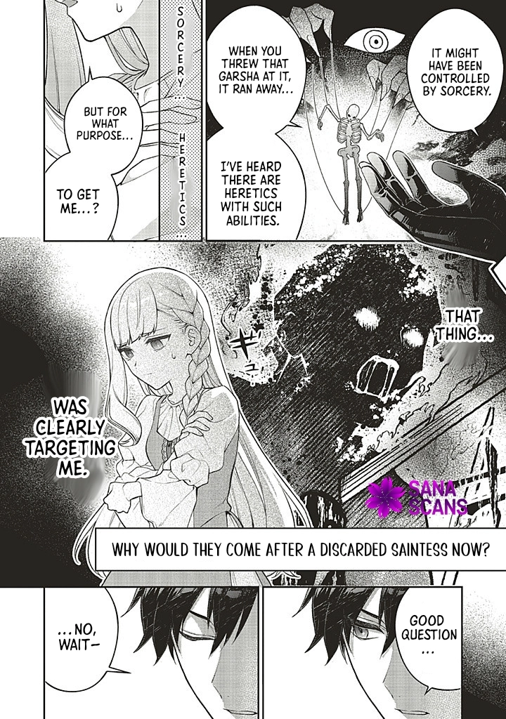 I Was Expelled as a Saint, But It Seems I’m the Real One Chapter 6 Page 51