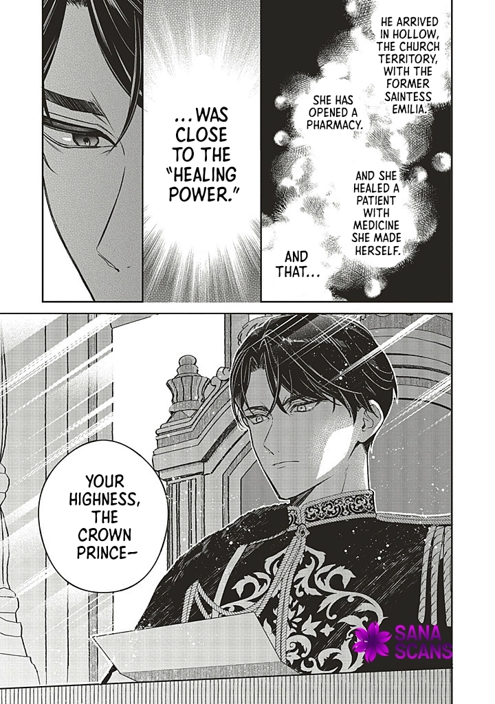 I Was Expelled as a Saint, But It Seems I’m the Real One Chapter 6 Page 56