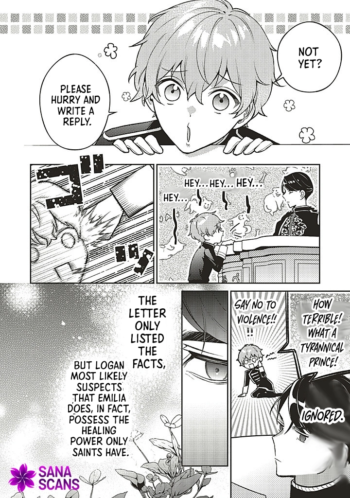 I Was Expelled as a Saint, But It Seems I’m the Real One Chapter 6 Page 57
