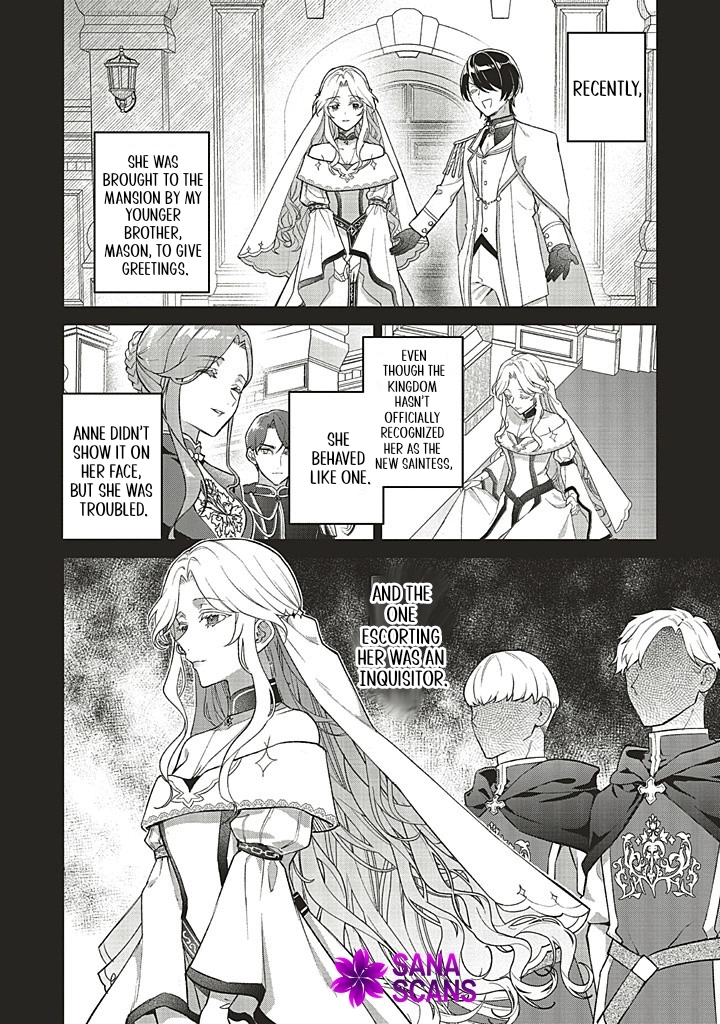 I Was Expelled as a Saint, But It Seems I’m the Real One Chapter 6 Page 59