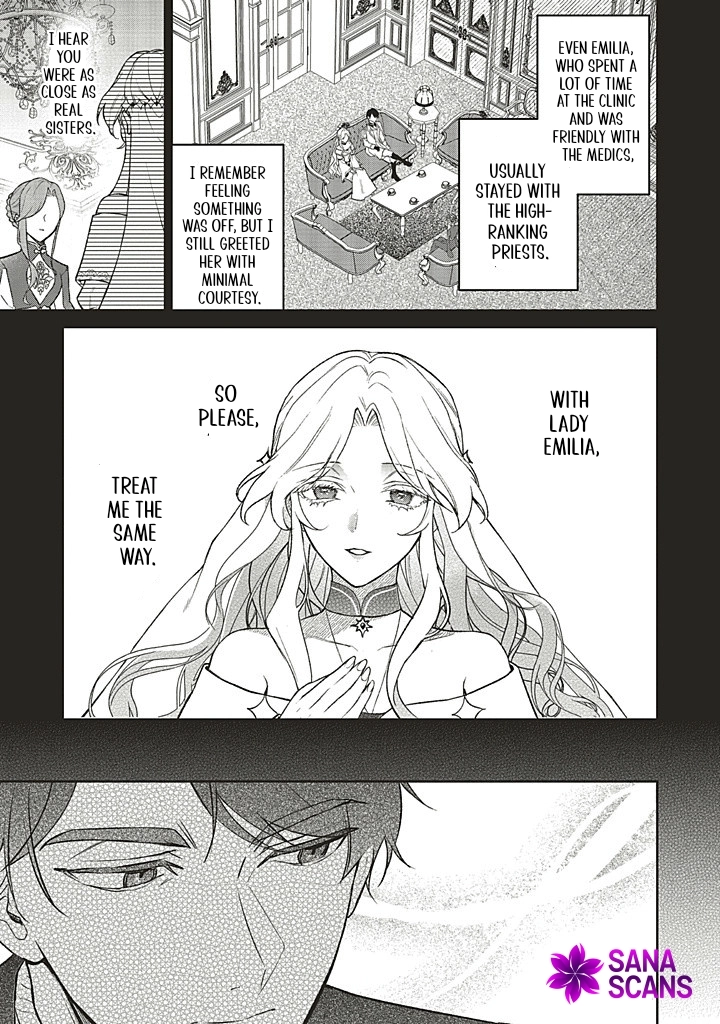 I Was Expelled as a Saint, But It Seems I’m the Real One Chapter 6 Page 60