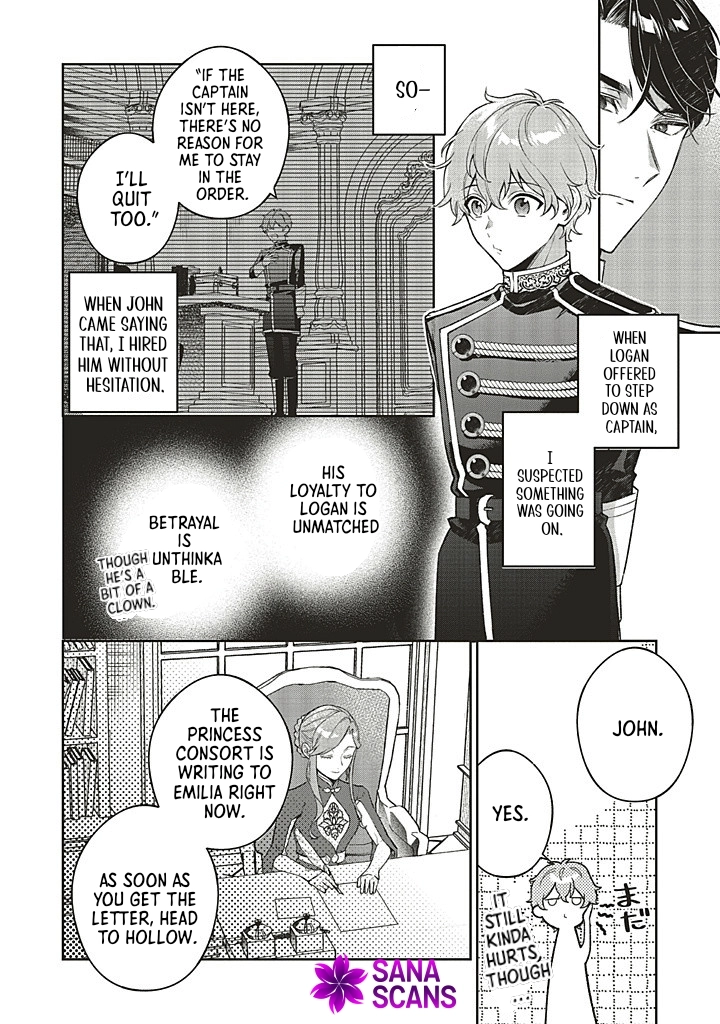 I Was Expelled as a Saint, But It Seems I’m the Real One Chapter 6 Page 61