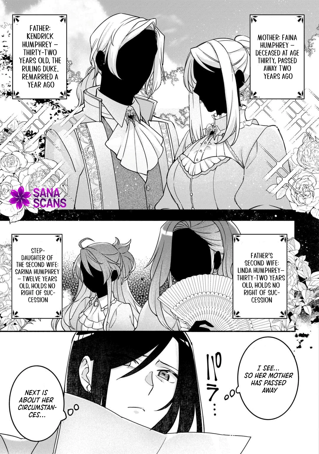 I Was Isekai’d With My Apartment—Now I’m a Scorned Noble Lady Living Free. Chapter 1 - . Page 9