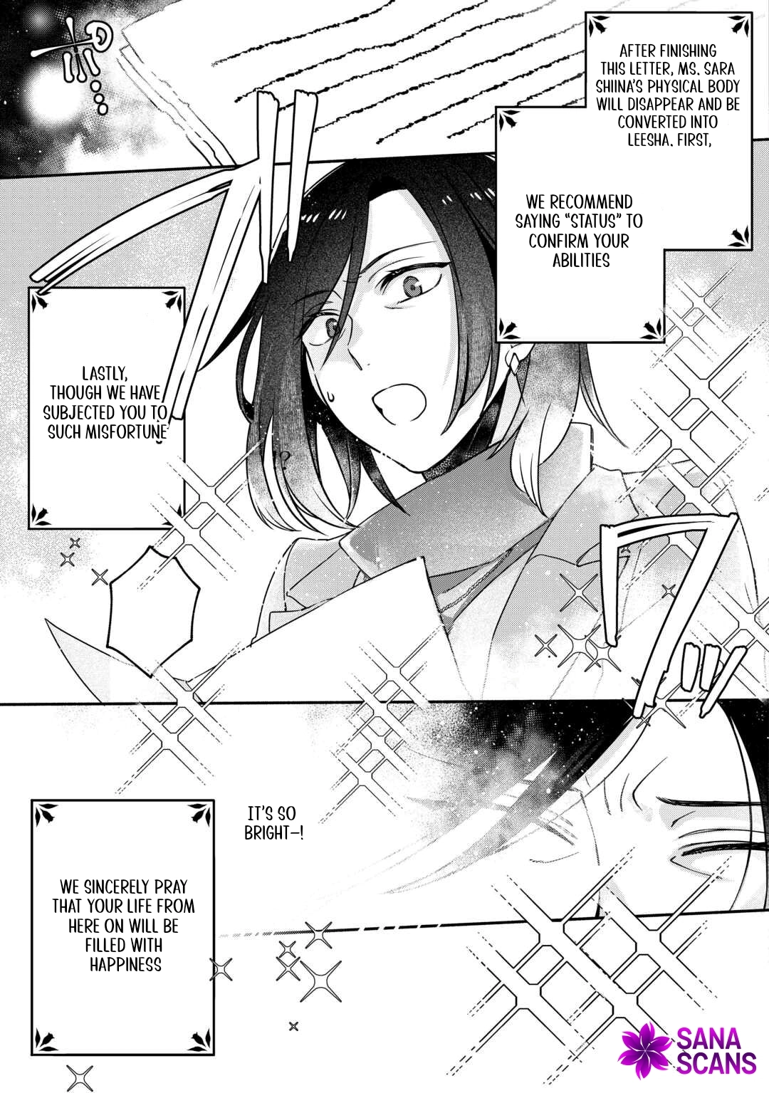 I Was Isekai’d With My Apartment—Now I’m a Scorned Noble Lady Living Free. Chapter 1 - . Page 13