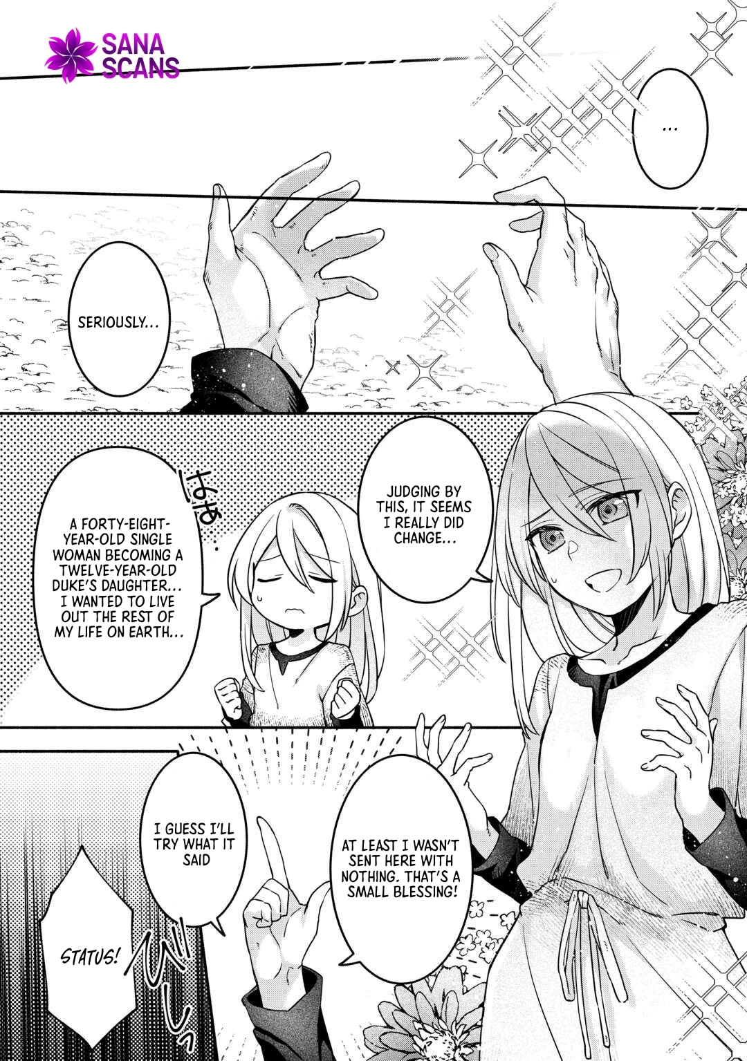 I Was Isekai’d With My Apartment—Now I’m a Scorned Noble Lady Living Free. Chapter 1 - . Page 14