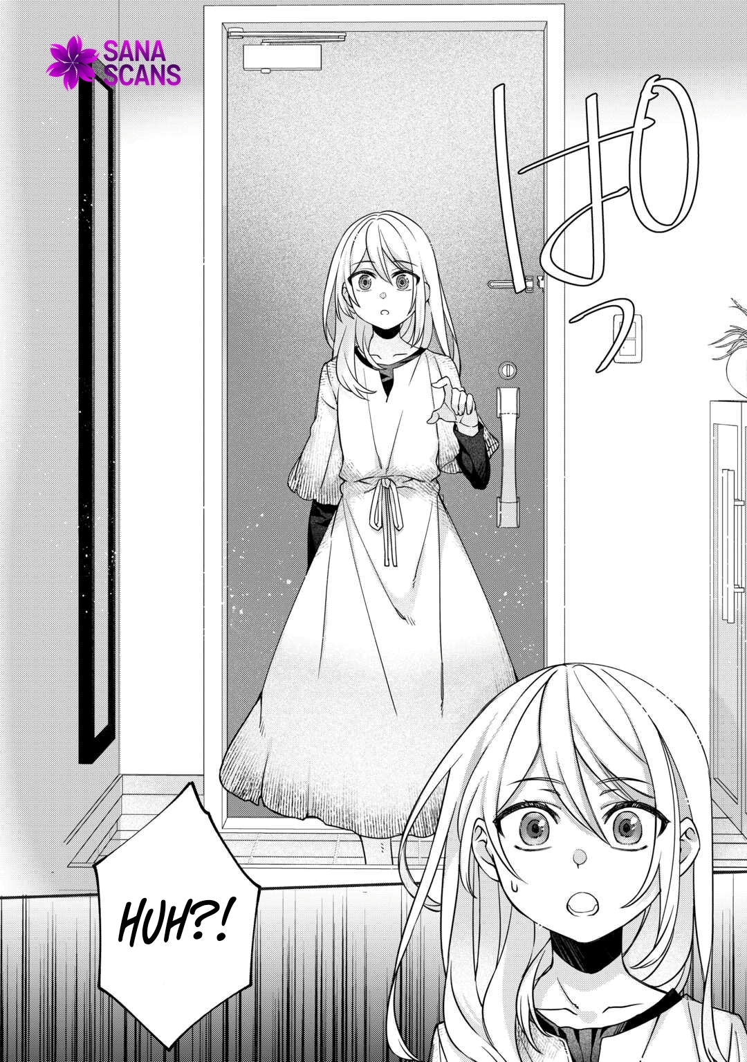 I Was Isekai’d With My Apartment—Now I’m a Scorned Noble Lady Living Free. Chapter 1 - . Page 16