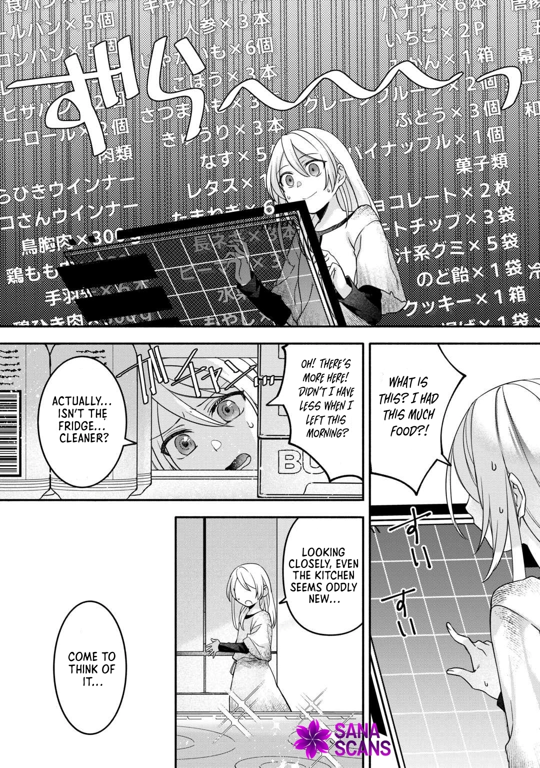 I Was Isekai’d With My Apartment—Now I’m a Scorned Noble Lady Living Free. Chapter 1 - . Page 20
