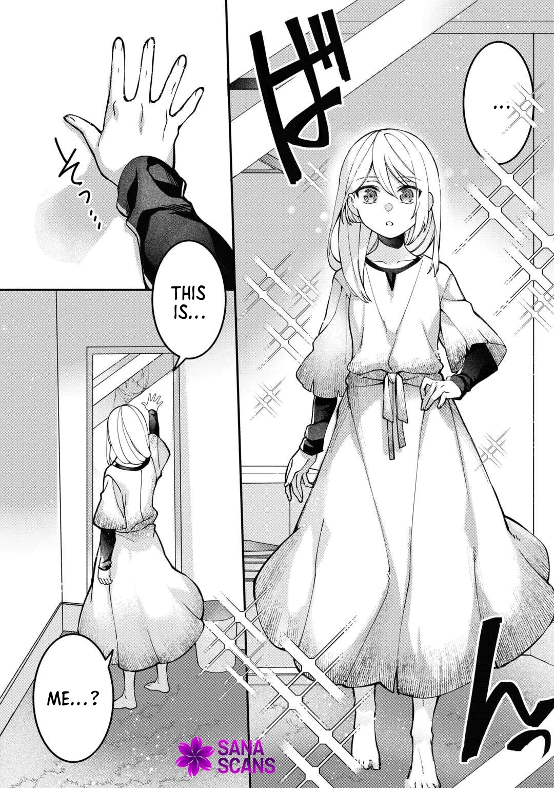 I Was Isekai’d With My Apartment—Now I’m a Scorned Noble Lady Living Free. Chapter 1 - . Page 24