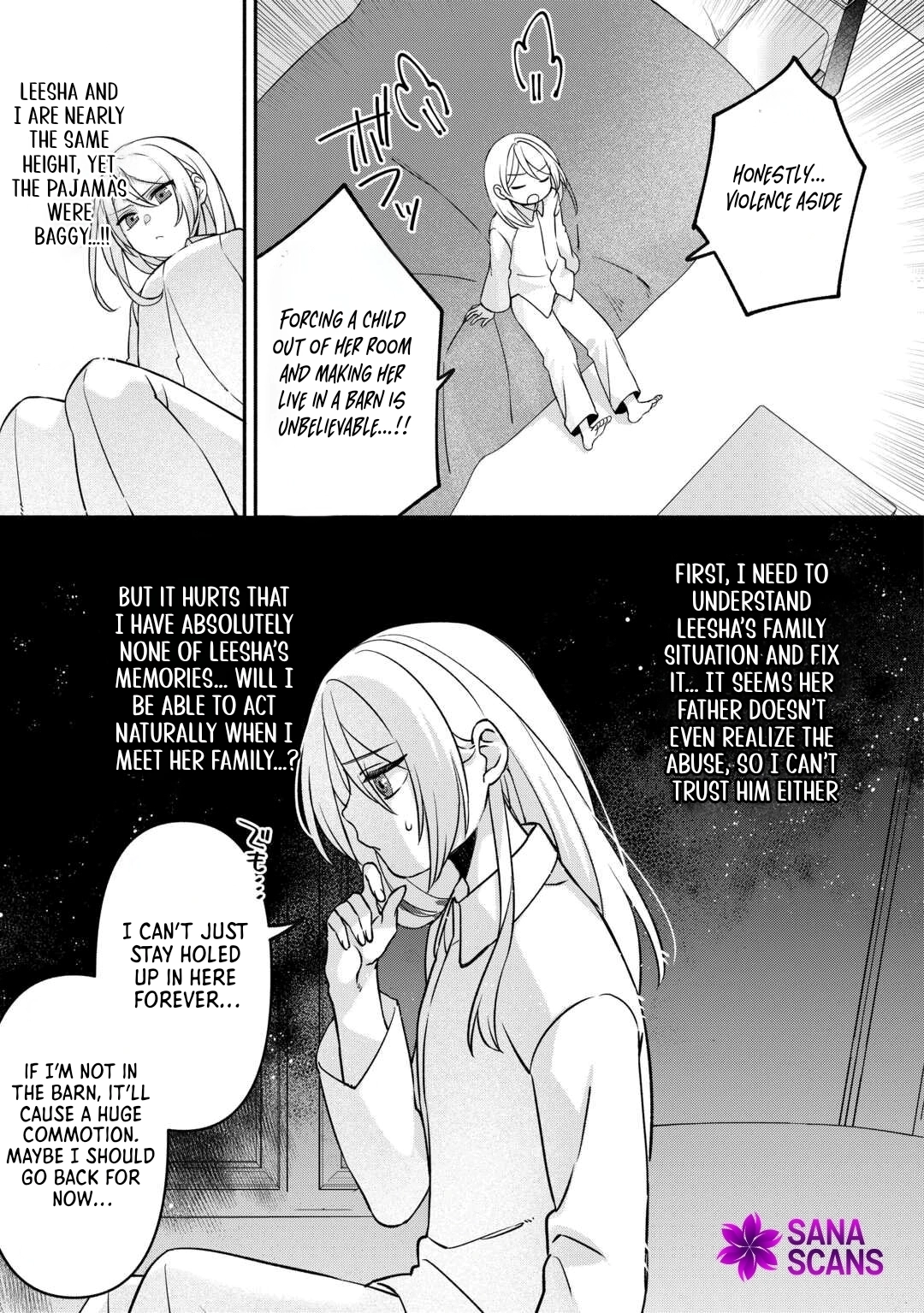 I Was Isekai’d With My Apartment—Now I’m a Scorned Noble Lady Living Free. Chapter 1 - . Page 27