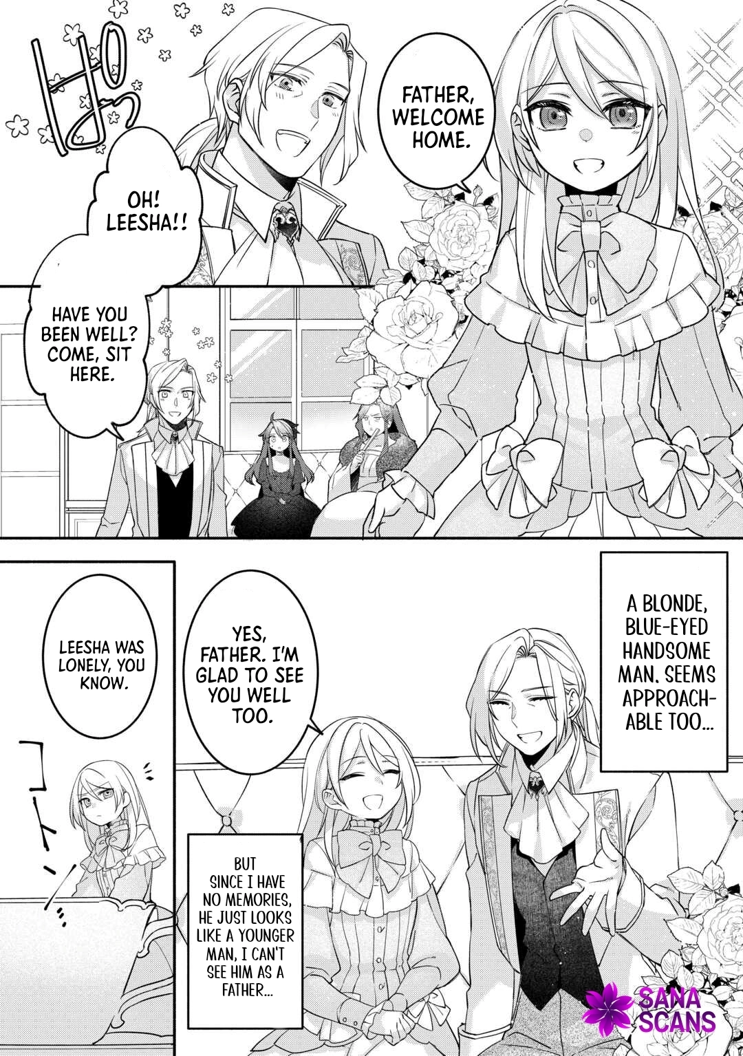 I Was Isekai’d With My Apartment—Now I’m a Scorned Noble Lady Living Free. Chapter 2 Page 14