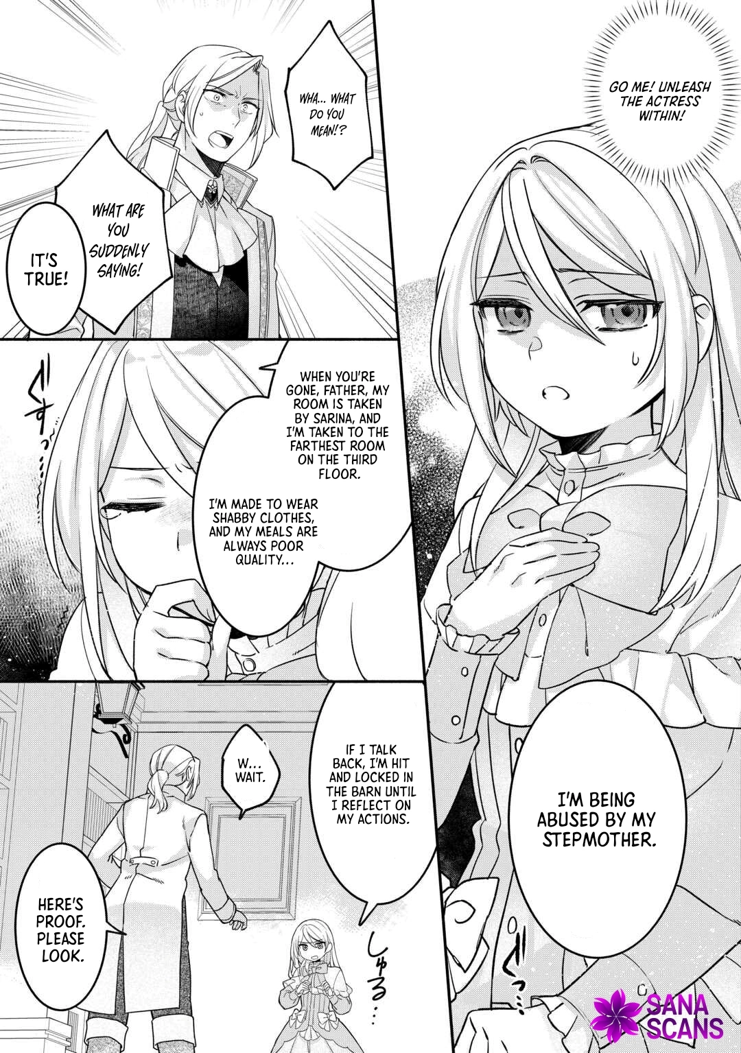 I Was Isekai’d With My Apartment—Now I’m a Scorned Noble Lady Living Free. Chapter 2 Page 17