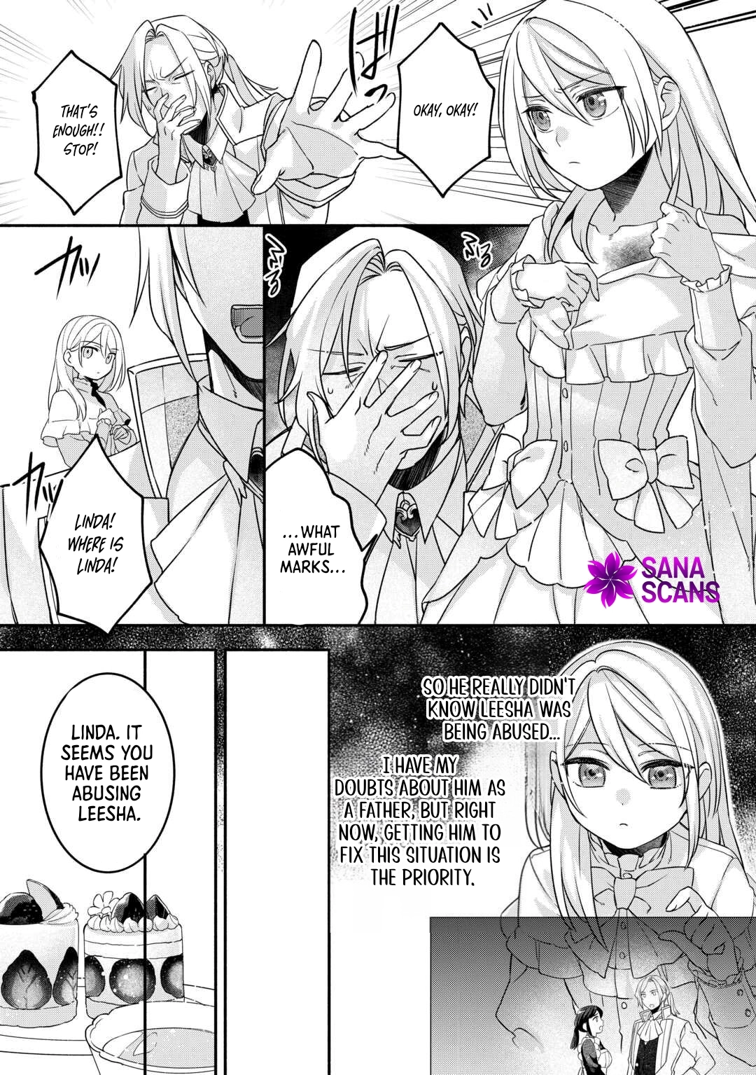 I Was Isekai’d With My Apartment—Now I’m a Scorned Noble Lady Living Free. Chapter 2 Page 18