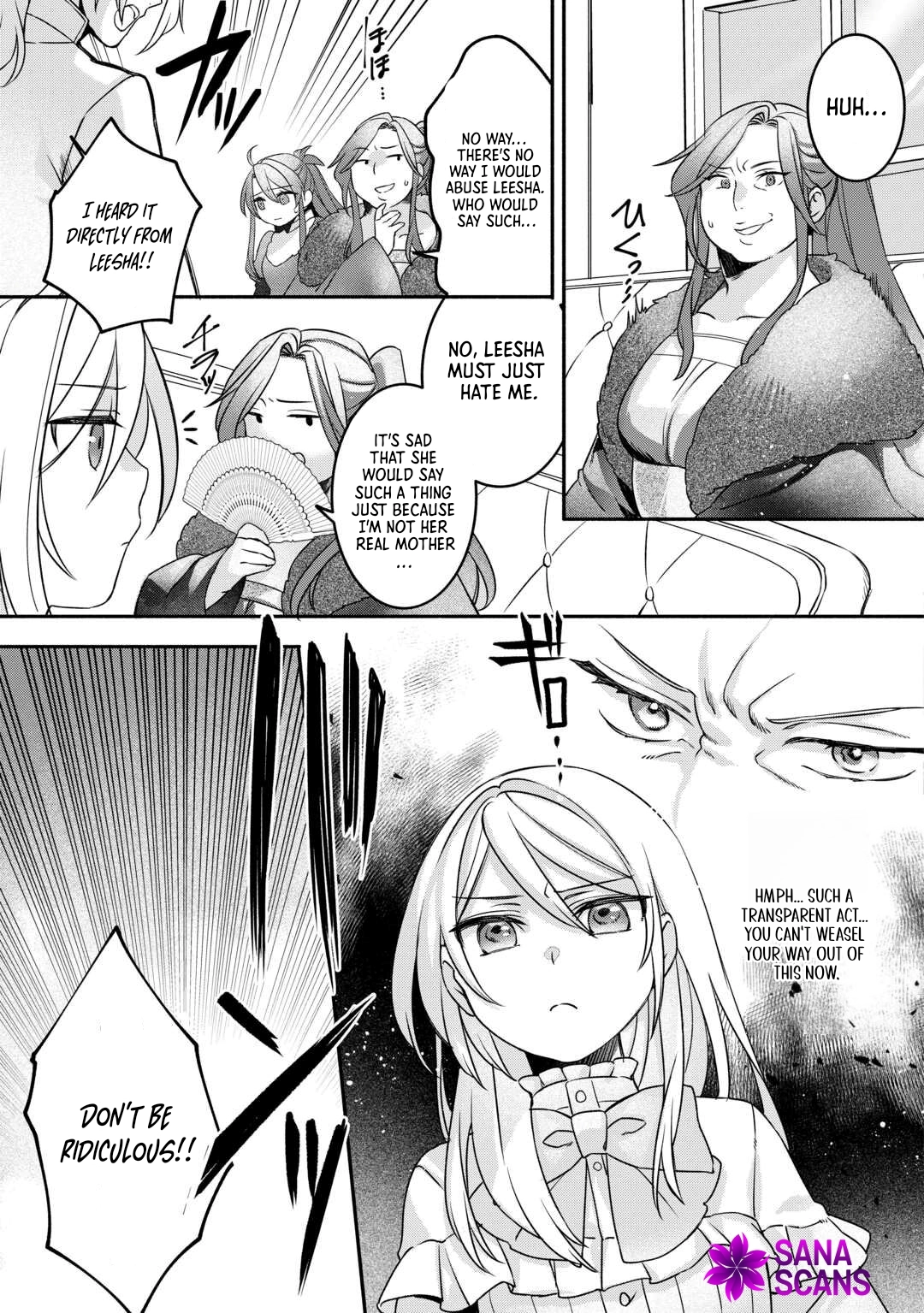 I Was Isekai’d With My Apartment—Now I’m a Scorned Noble Lady Living Free. Chapter 2 Page 19