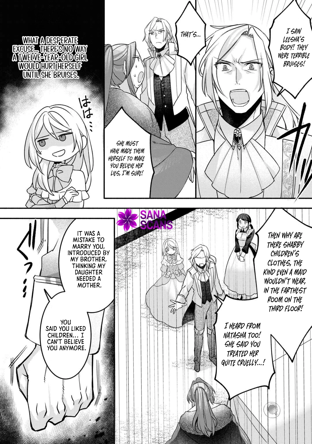 I Was Isekai’d With My Apartment—Now I’m a Scorned Noble Lady Living Free. Chapter 2 Page 20