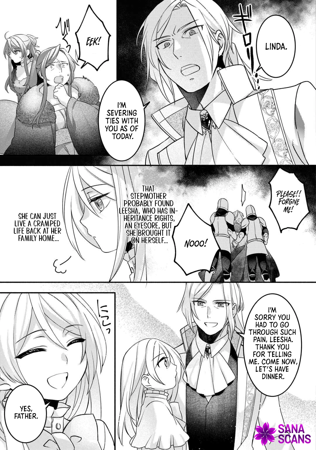 I Was Isekai’d With My Apartment—Now I’m a Scorned Noble Lady Living Free. Chapter 2 Page 21