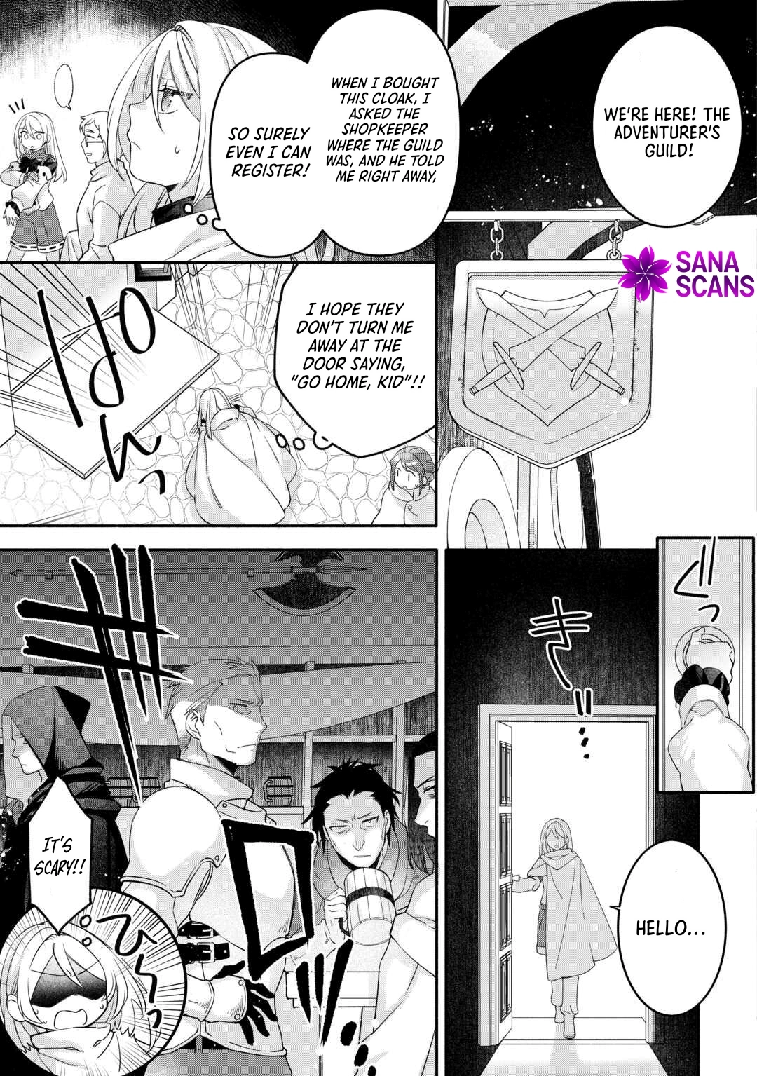 I Was Isekai’d With My Apartment—Now I’m a Scorned Noble Lady Living Free. Chapter 3 Page 3