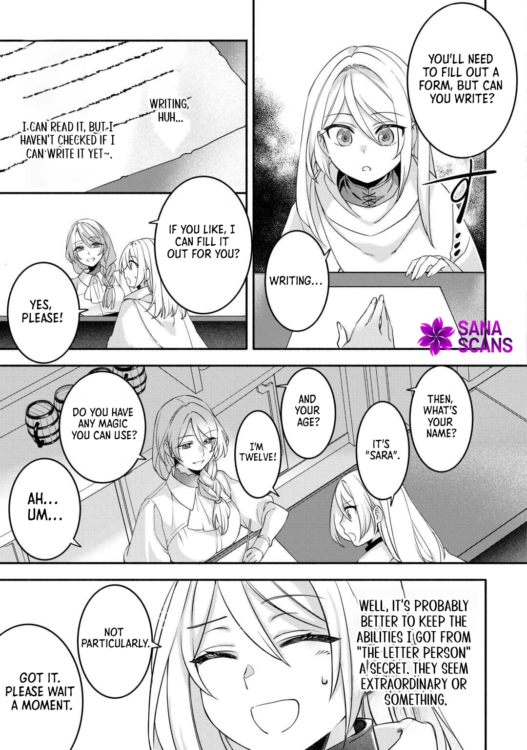 I Was Isekai’d With My Apartment—Now I’m a Scorned Noble Lady Living Free. Chapter 3 Page 5