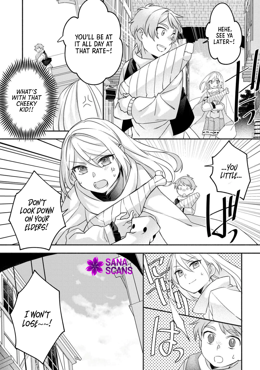I Was Isekai’d With My Apartment—Now I’m a Scorned Noble Lady Living Free. Chapter 3 Page 8