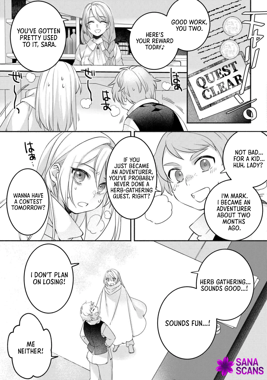 I Was Isekai’d With My Apartment—Now I’m a Scorned Noble Lady Living Free. Chapter 3 Page 9