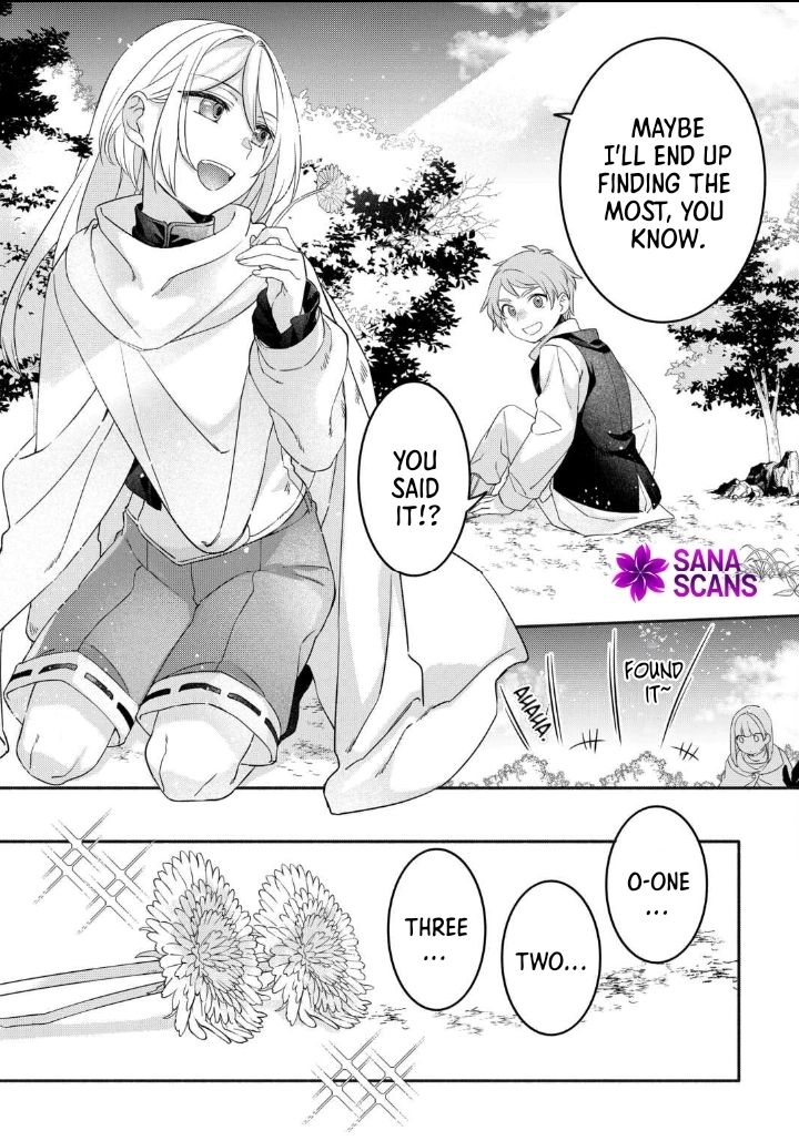 I Was Isekai’d With My Apartment—Now I’m a Scorned Noble Lady Living Free. Chapter 3 Page 11