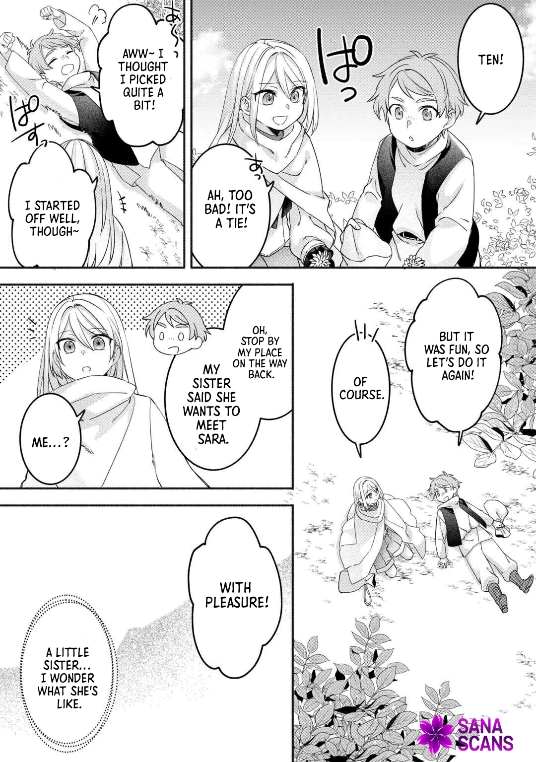 I Was Isekai’d With My Apartment—Now I’m a Scorned Noble Lady Living Free. Chapter 3 Page 12