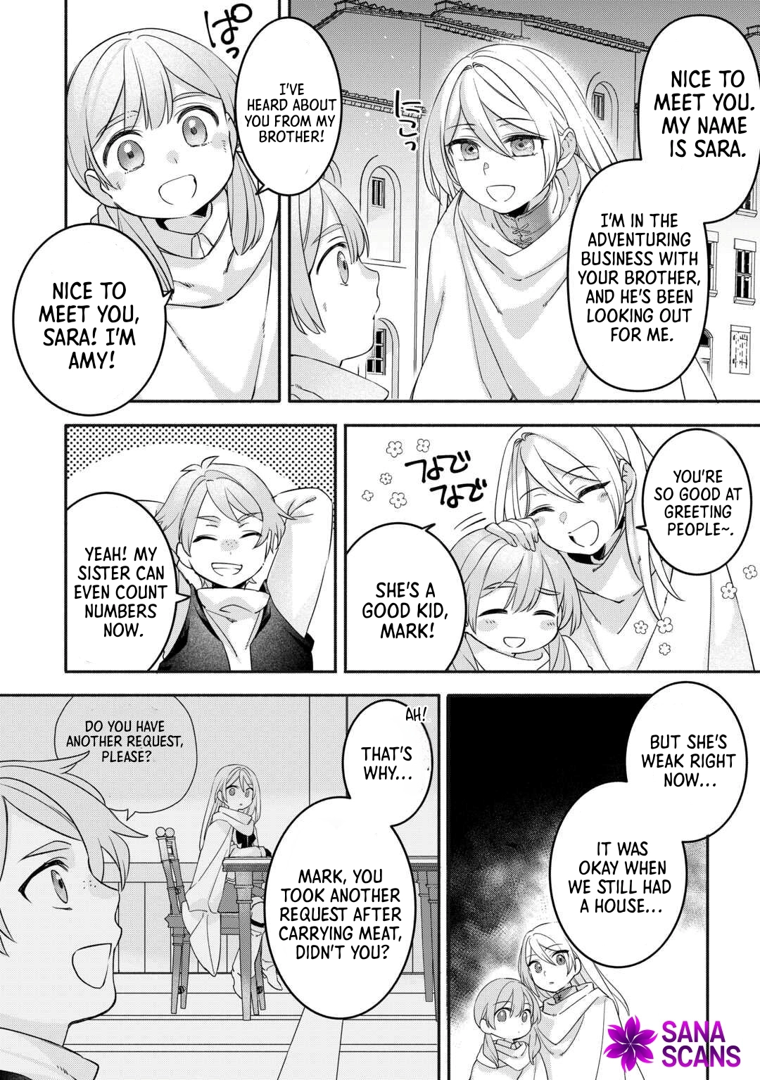 I Was Isekai’d With My Apartment—Now I’m a Scorned Noble Lady Living Free. Chapter 3 Page 14