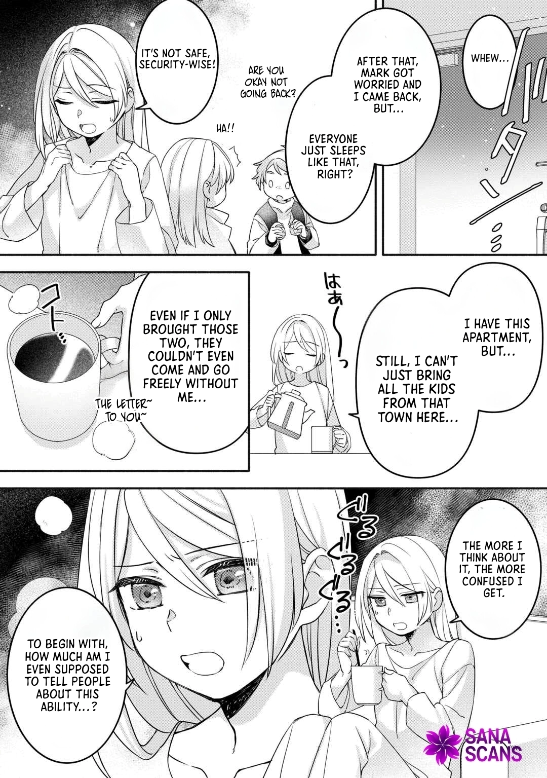 I Was Isekai’d With My Apartment—Now I’m a Scorned Noble Lady Living Free. Chapter 3 Page 16