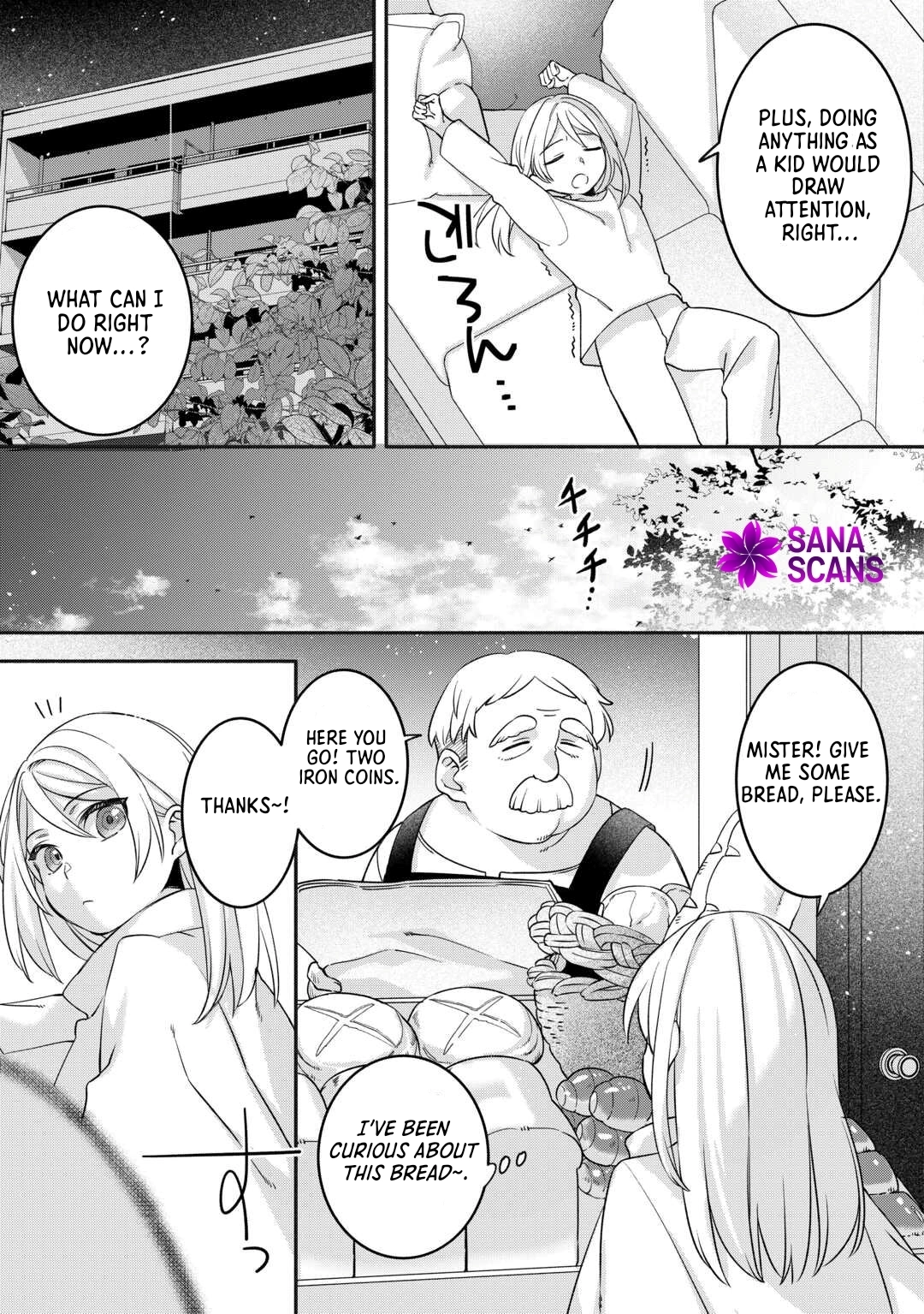 I Was Isekai’d With My Apartment—Now I’m a Scorned Noble Lady Living Free. Chapter 3 Page 17