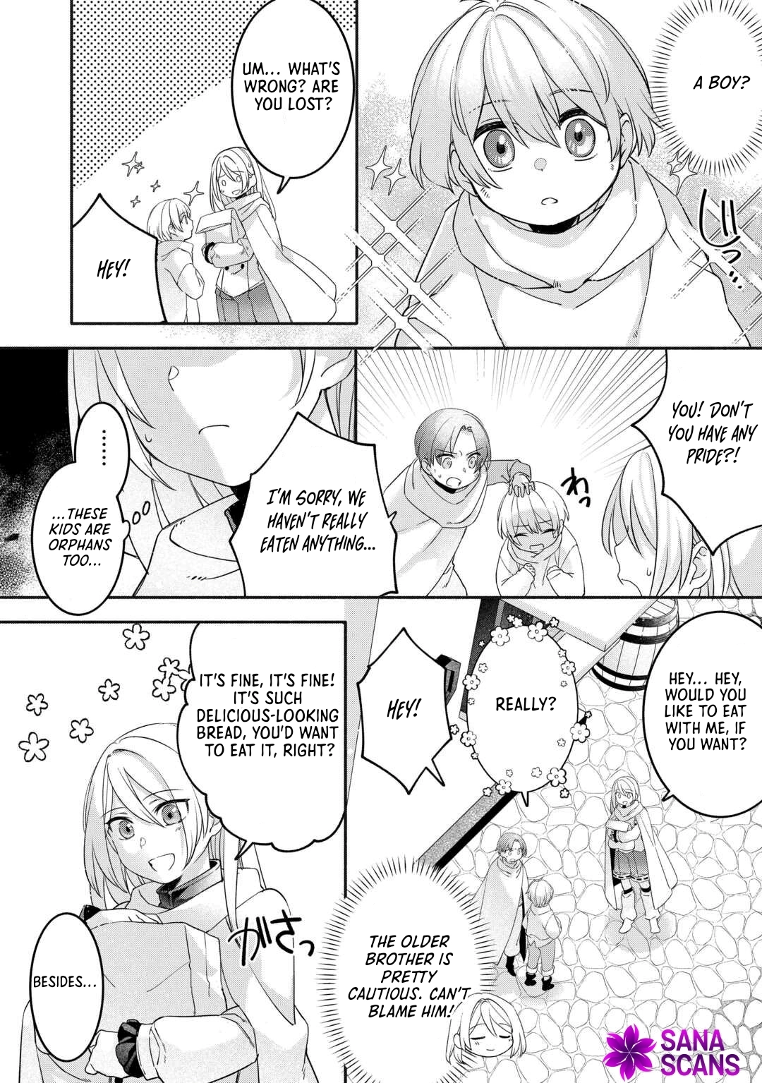 I Was Isekai’d With My Apartment—Now I’m a Scorned Noble Lady Living Free. Chapter 3 Page 18