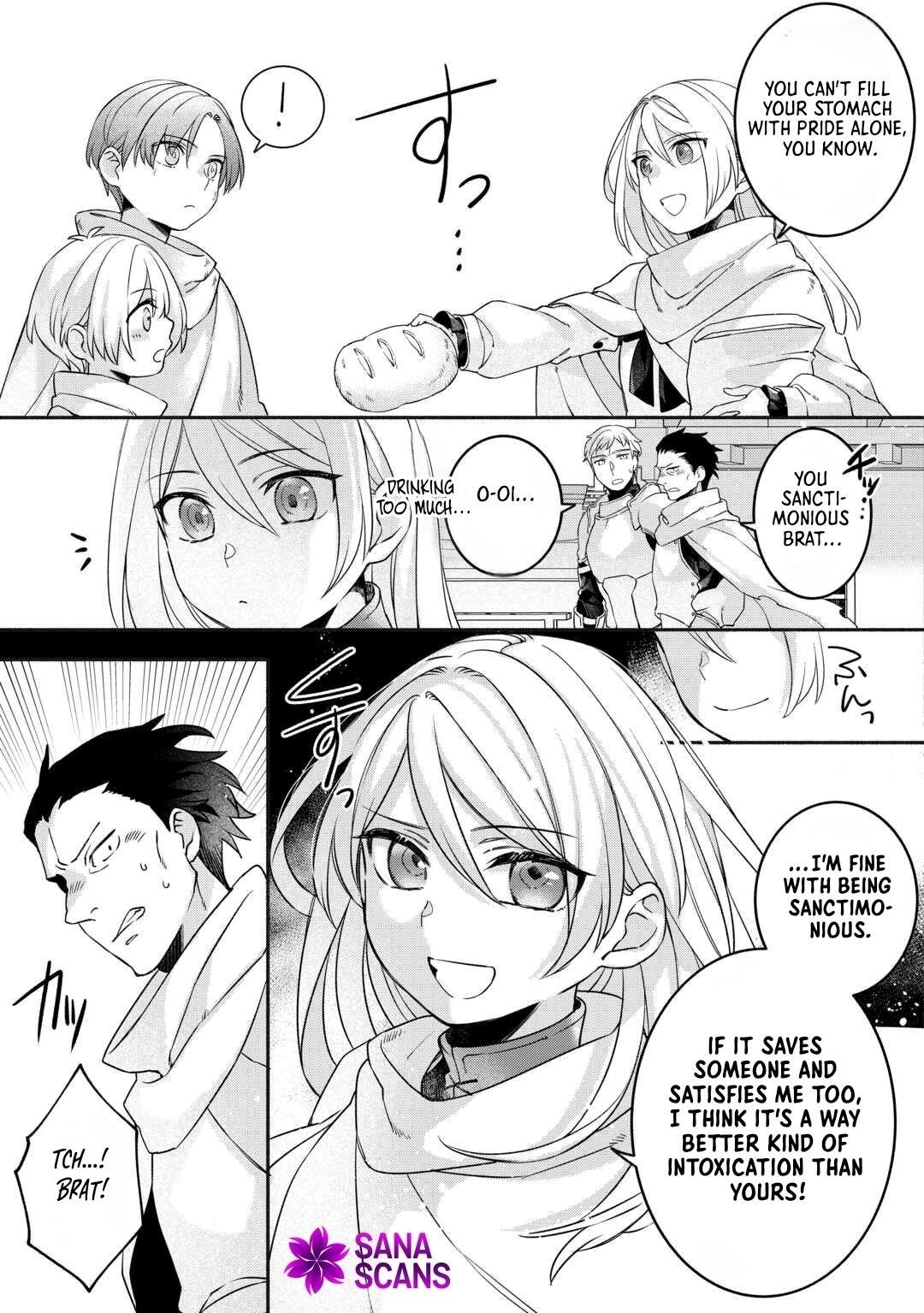 I Was Isekai’d With My Apartment—Now I’m a Scorned Noble Lady Living Free. Chapter 3 Page 19