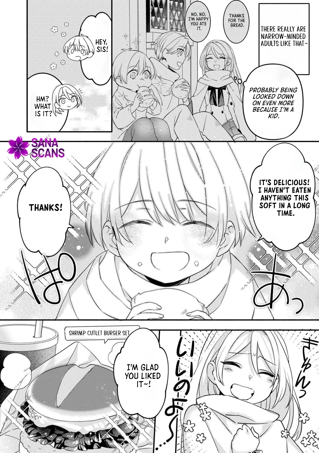I Was Isekai’d With My Apartment—Now I’m a Scorned Noble Lady Living Free. Chapter 3 Page 20