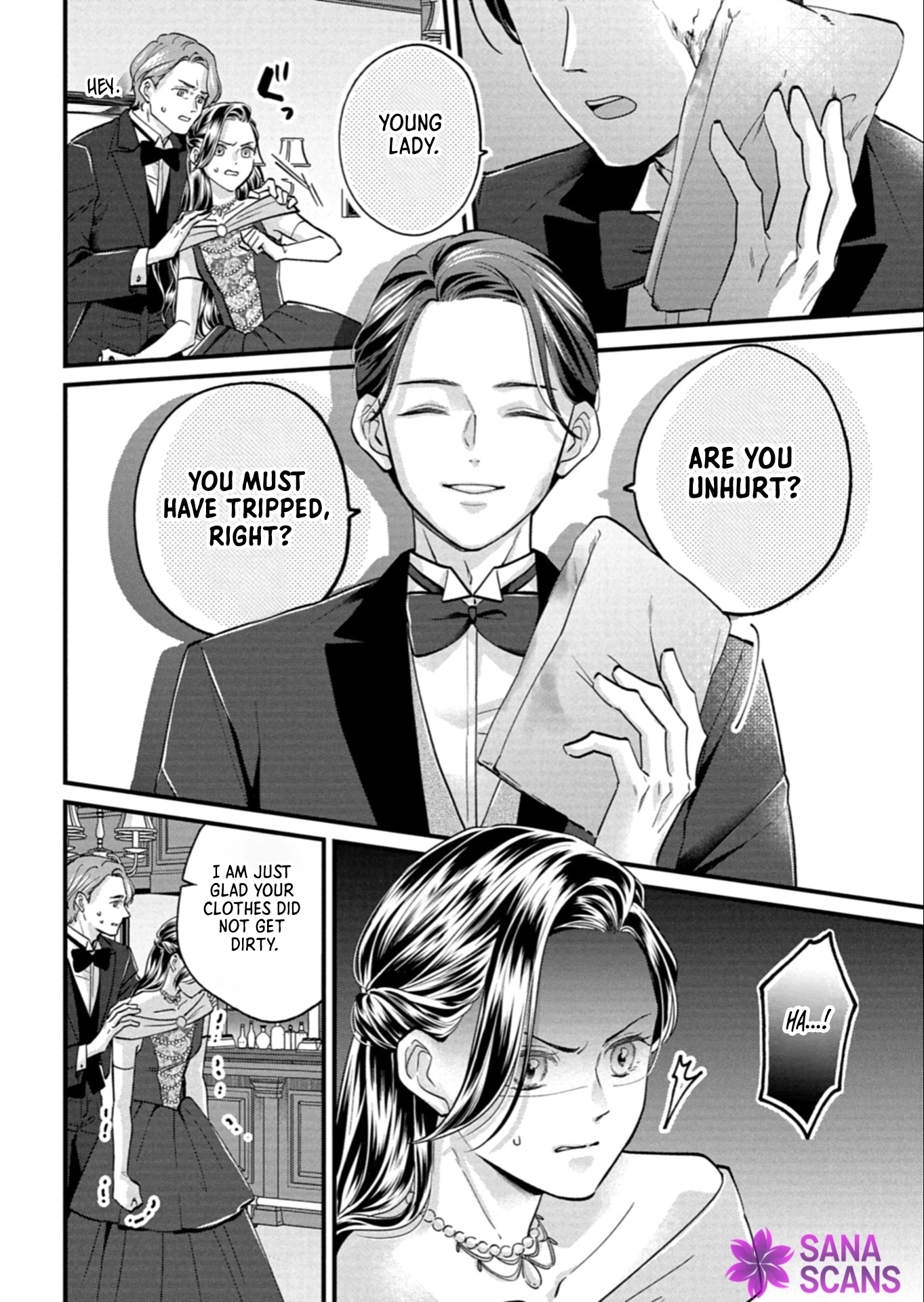 I Was Told I Had No Loyalty, So I Kindly Broke Off the Engagement. Chapter 5 Page 2