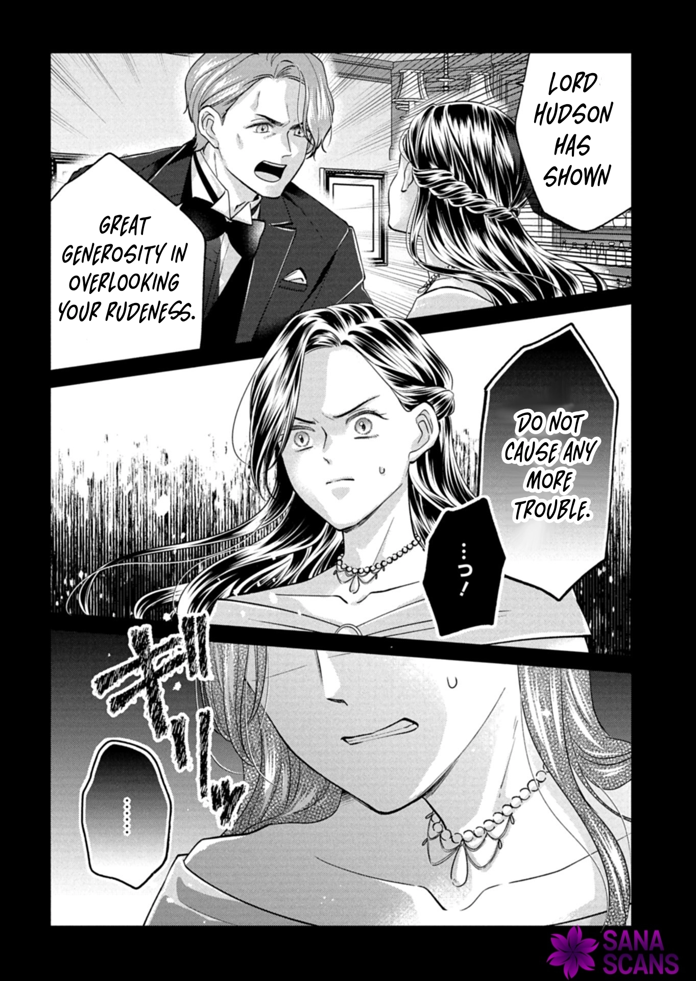 I Was Told I Had No Loyalty, So I Kindly Broke Off the Engagement. Chapter 5 Page 6