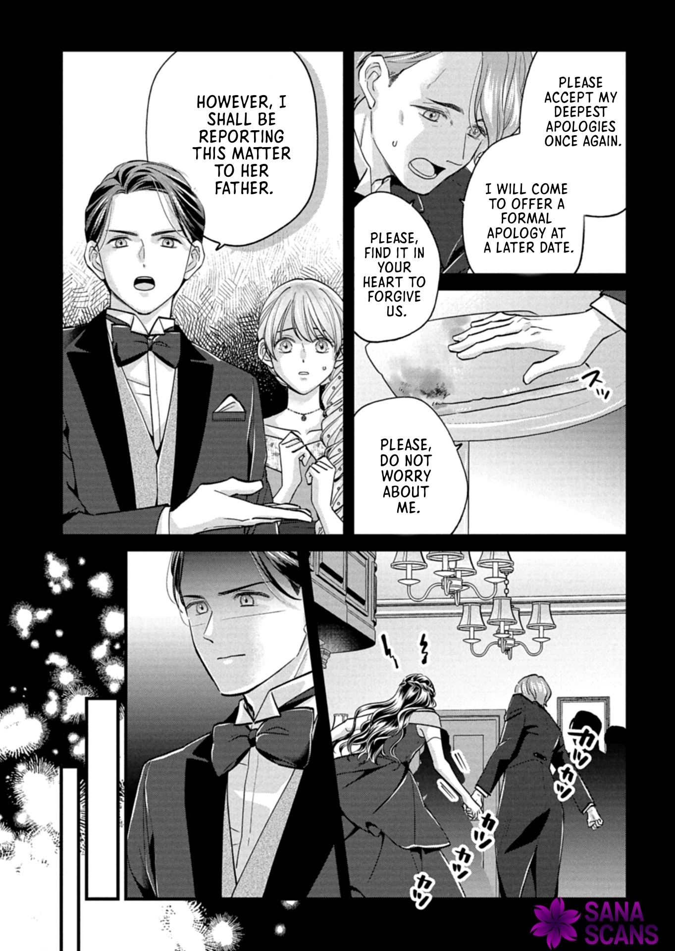 I Was Told I Had No Loyalty, So I Kindly Broke Off the Engagement. Chapter 5 Page 7