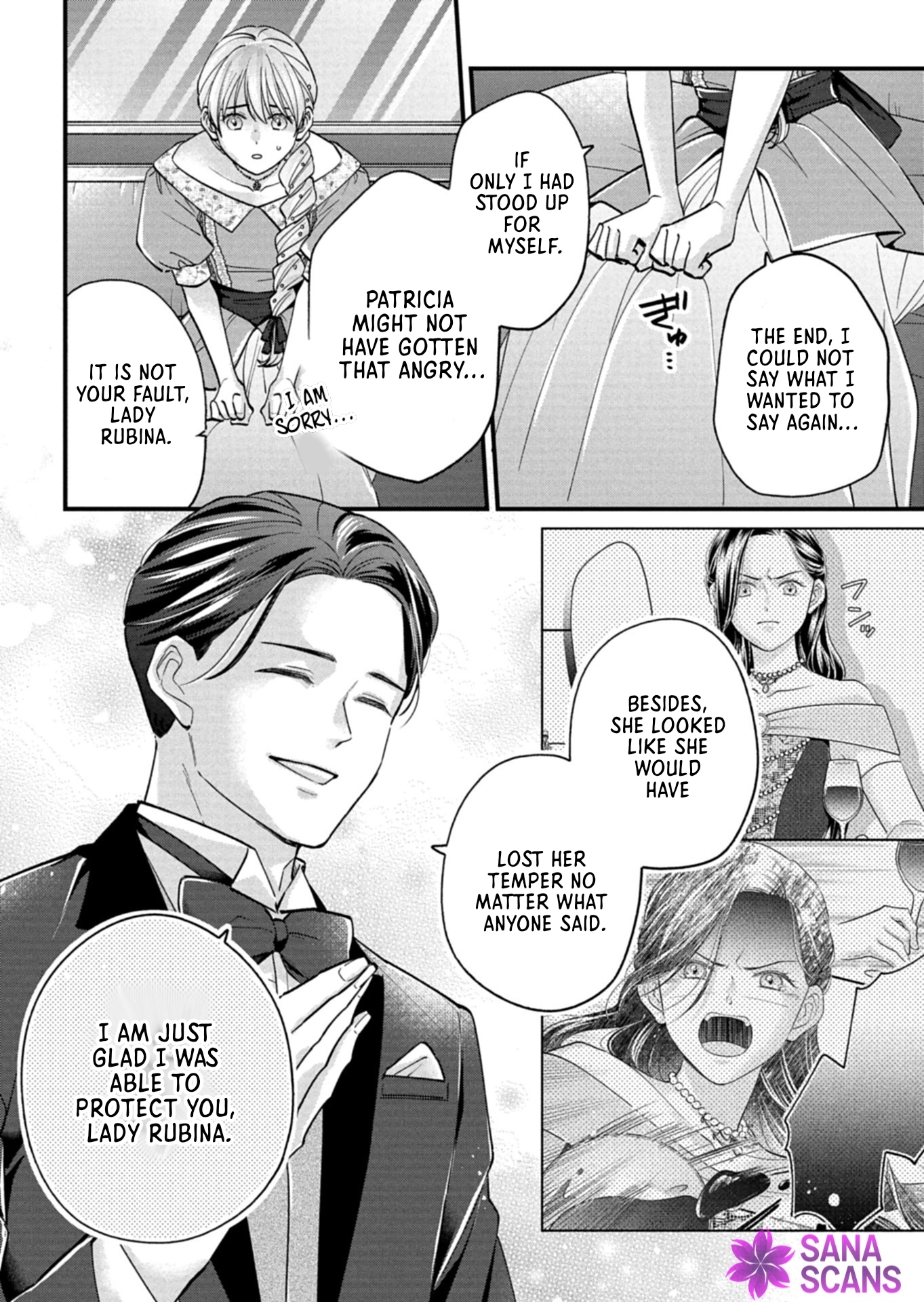 I Was Told I Had No Loyalty, So I Kindly Broke Off the Engagement. Chapter 5 Page 8