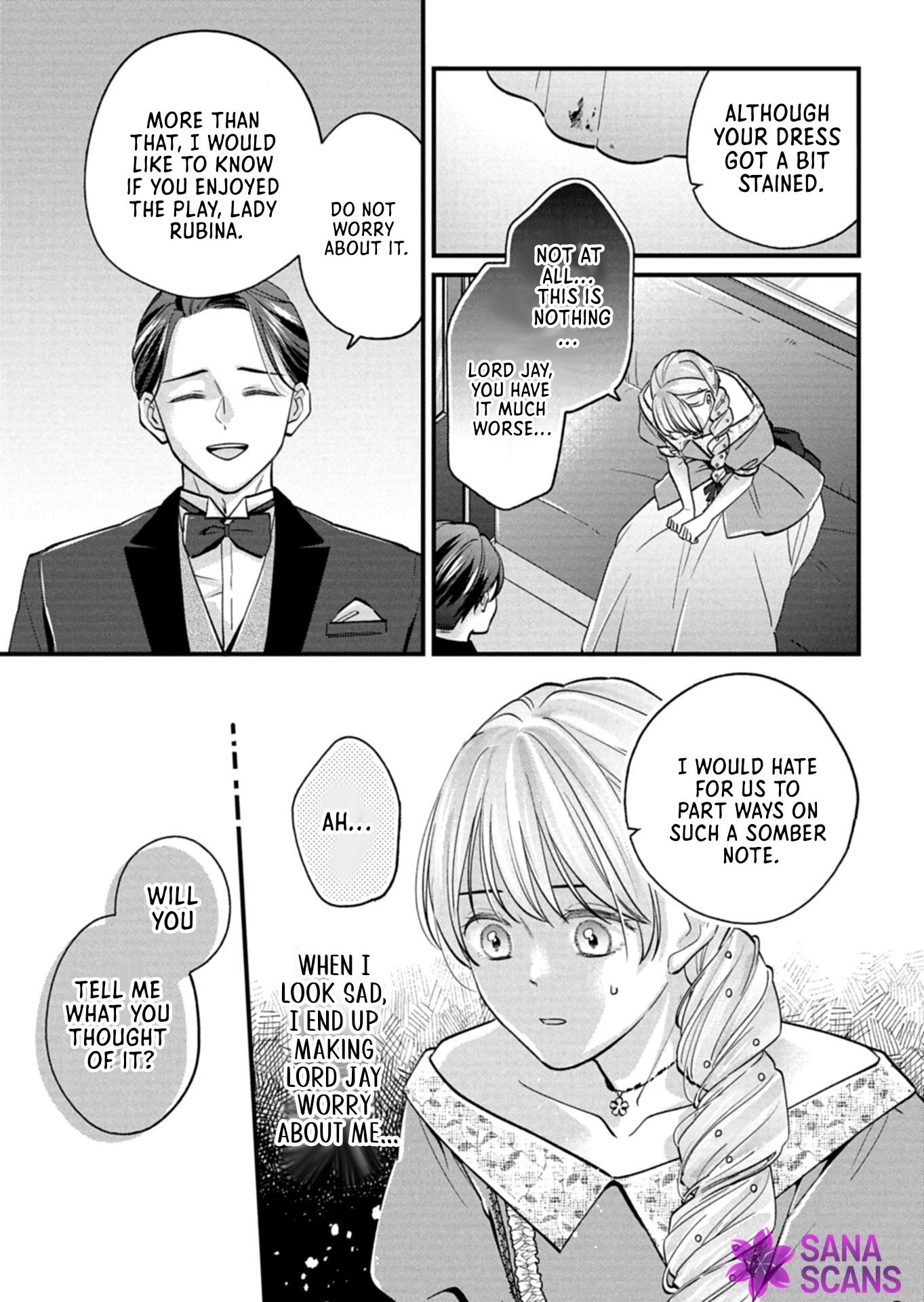 I Was Told I Had No Loyalty, So I Kindly Broke Off the Engagement. Chapter 5 Page 9