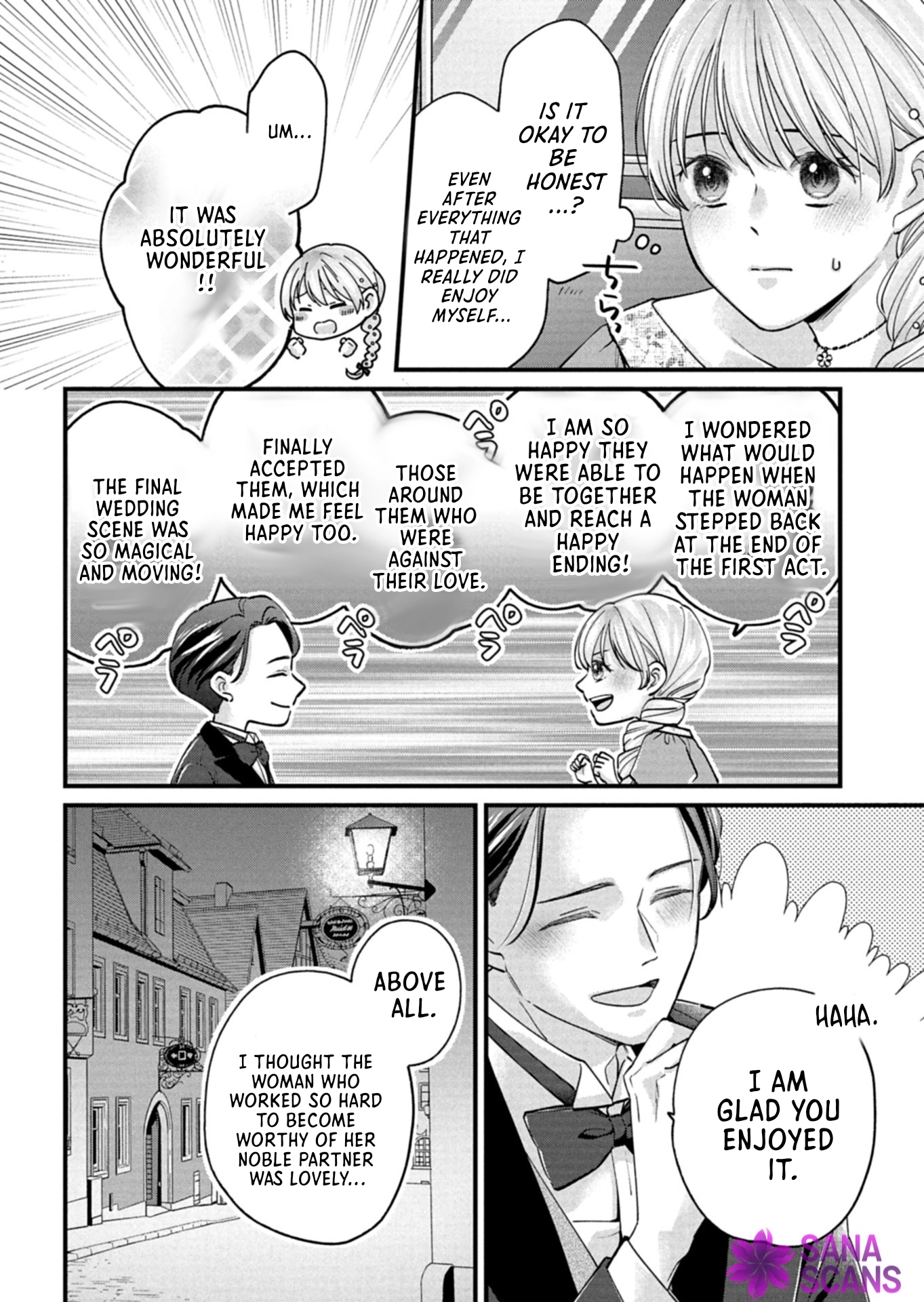 I Was Told I Had No Loyalty, So I Kindly Broke Off the Engagement. Chapter 5 Page 10