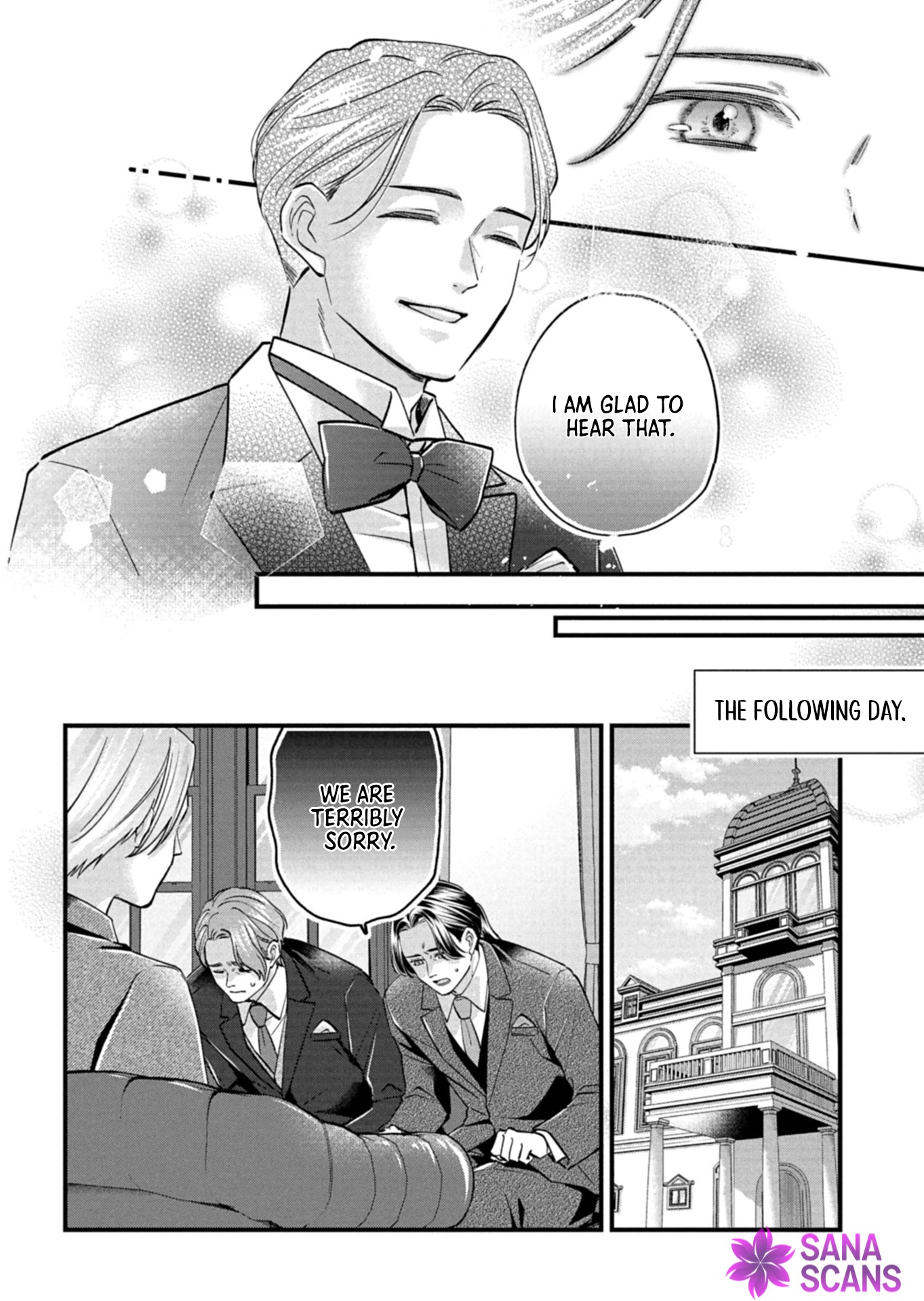 I Was Told I Had No Loyalty, So I Kindly Broke Off the Engagement. Chapter 5 Page 12