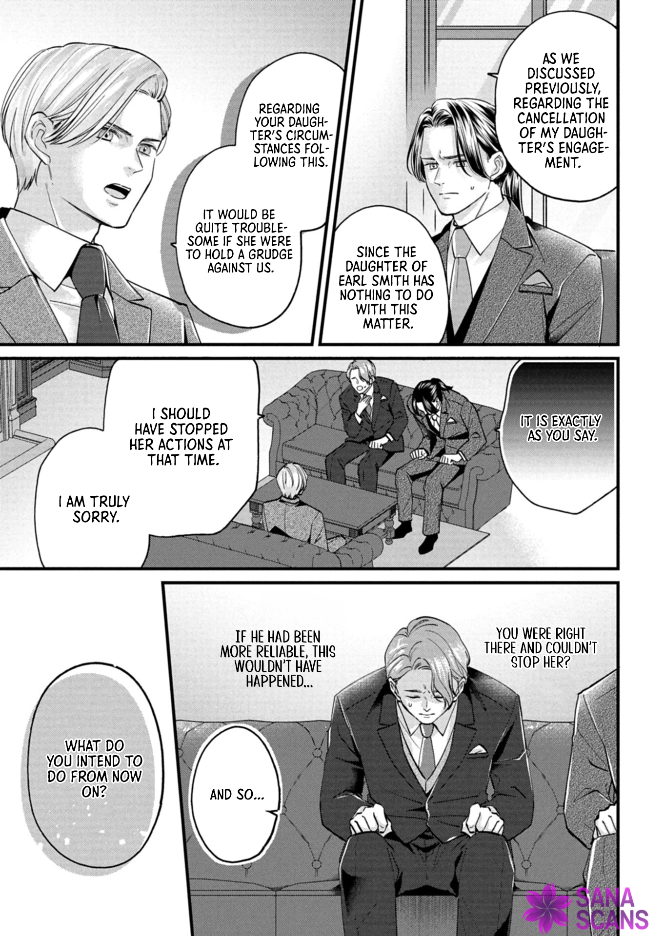 I Was Told I Had No Loyalty, So I Kindly Broke Off the Engagement. Chapter 5 Page 13