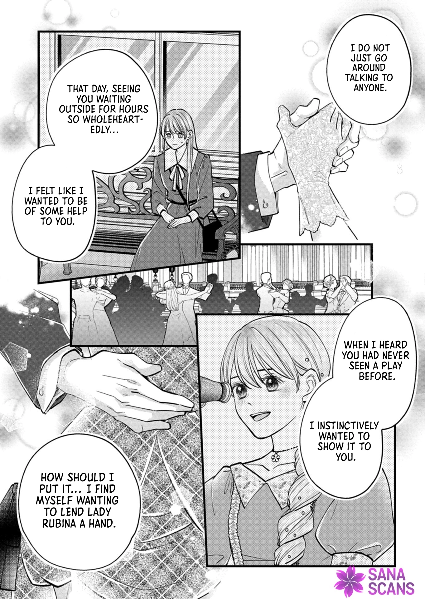 I Was Told I Had No Loyalty, So I Kindly Broke Off the Engagement. Chapter 5 Page 23