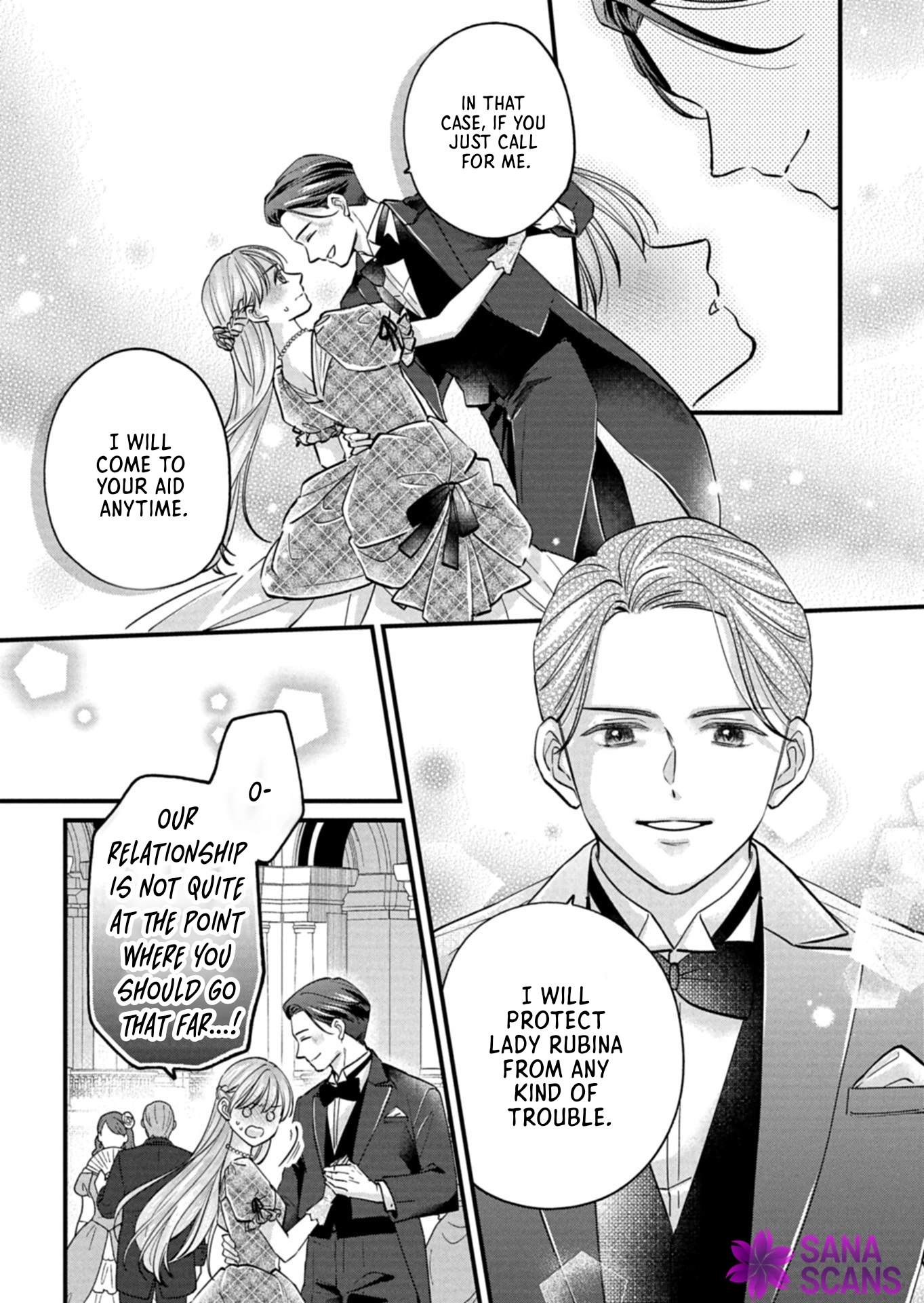 I Was Told I Had No Loyalty, So I Kindly Broke Off the Engagement. Chapter 5 Page 26