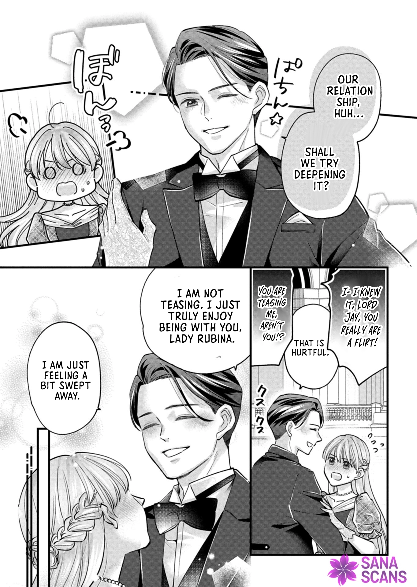I Was Told I Had No Loyalty, So I Kindly Broke Off the Engagement. Chapter 5 Page 27