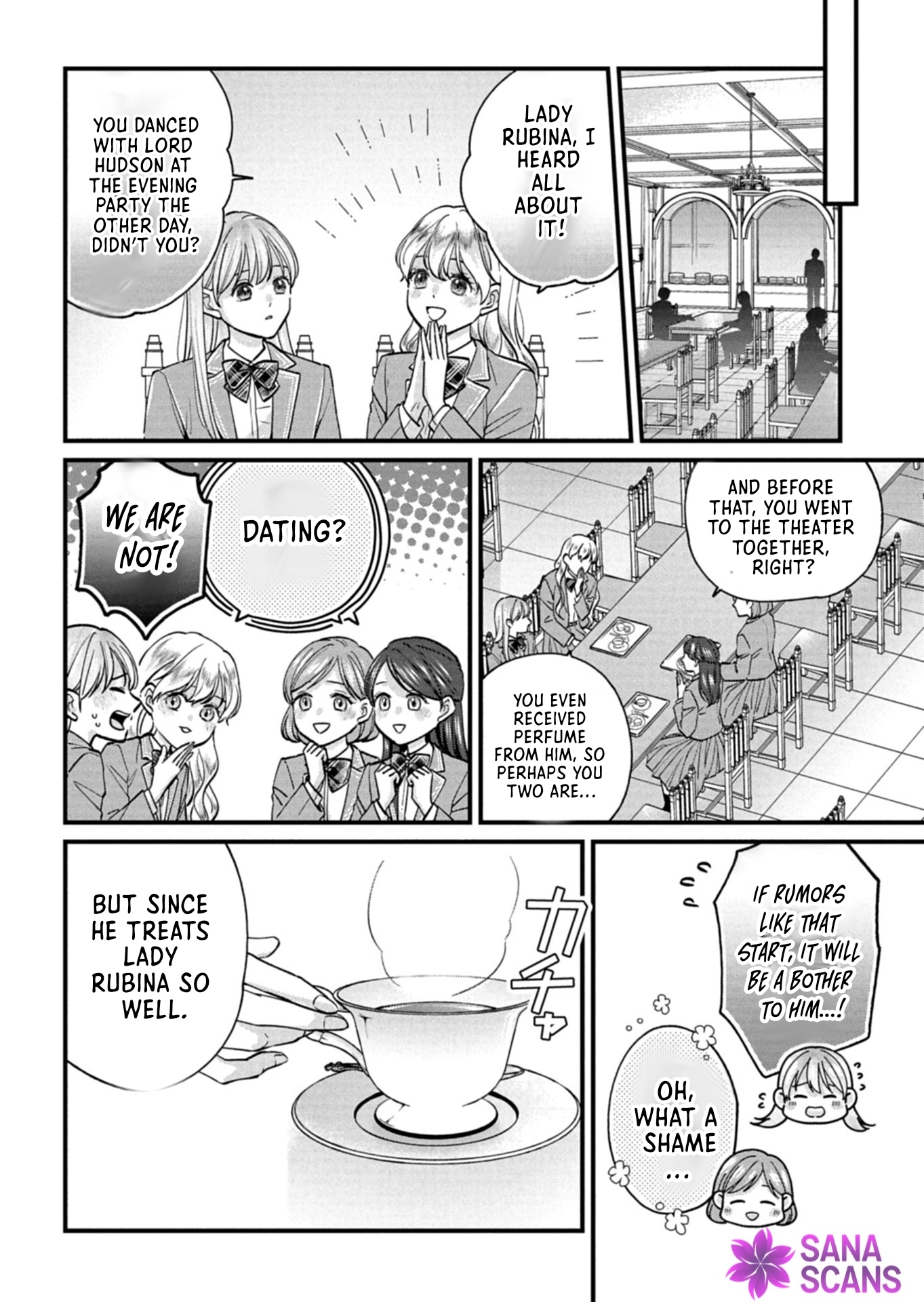 I Was Told I Had No Loyalty, So I Kindly Broke Off the Engagement. Chapter 5 Page 28