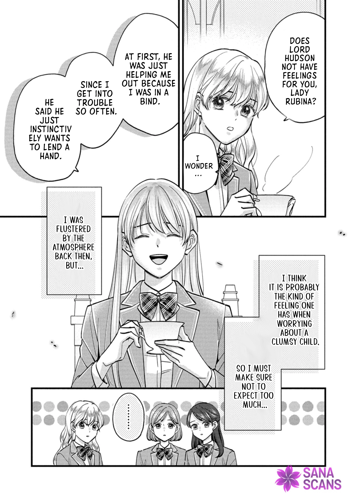 I Was Told I Had No Loyalty, So I Kindly Broke Off the Engagement. Chapter 5 Page 29