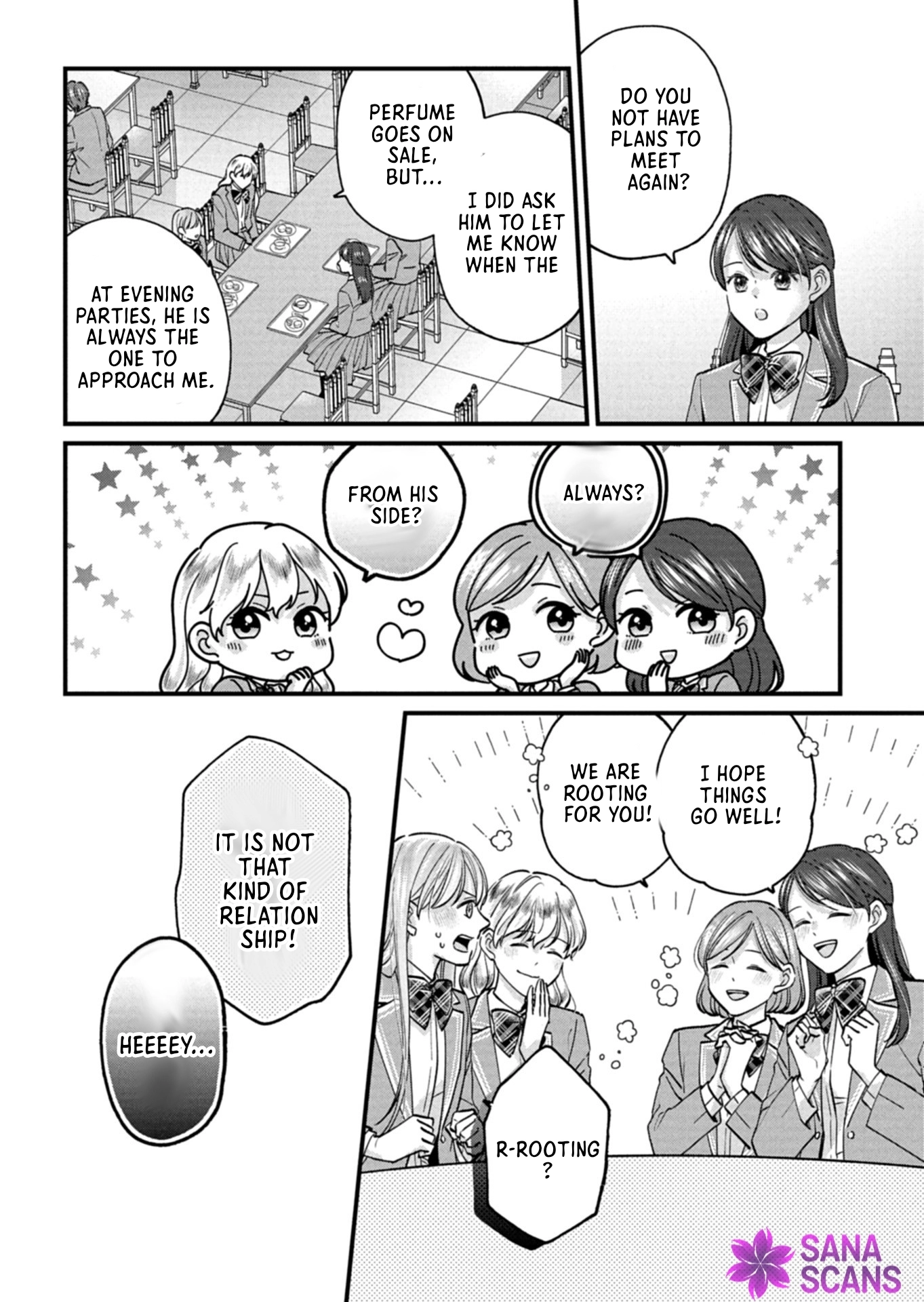 I Was Told I Had No Loyalty, So I Kindly Broke Off the Engagement. Chapter 5 Page 30